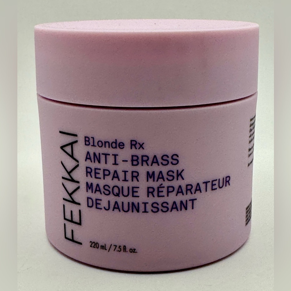 Fekkai Blonde Rx Anti-Brass Repair Mask
